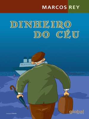 cover image of Dinheiro do céu